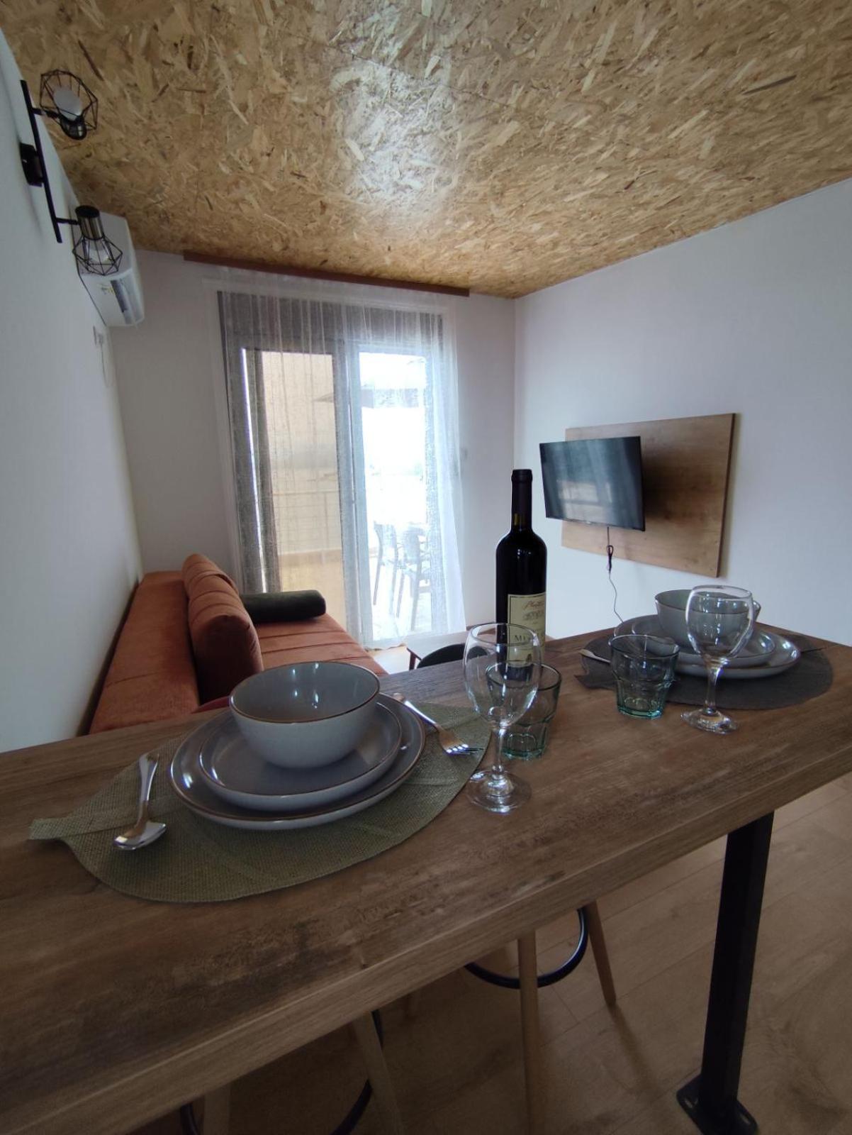 Apartment Sorelle Utjeha-Bušat Extérieur photo