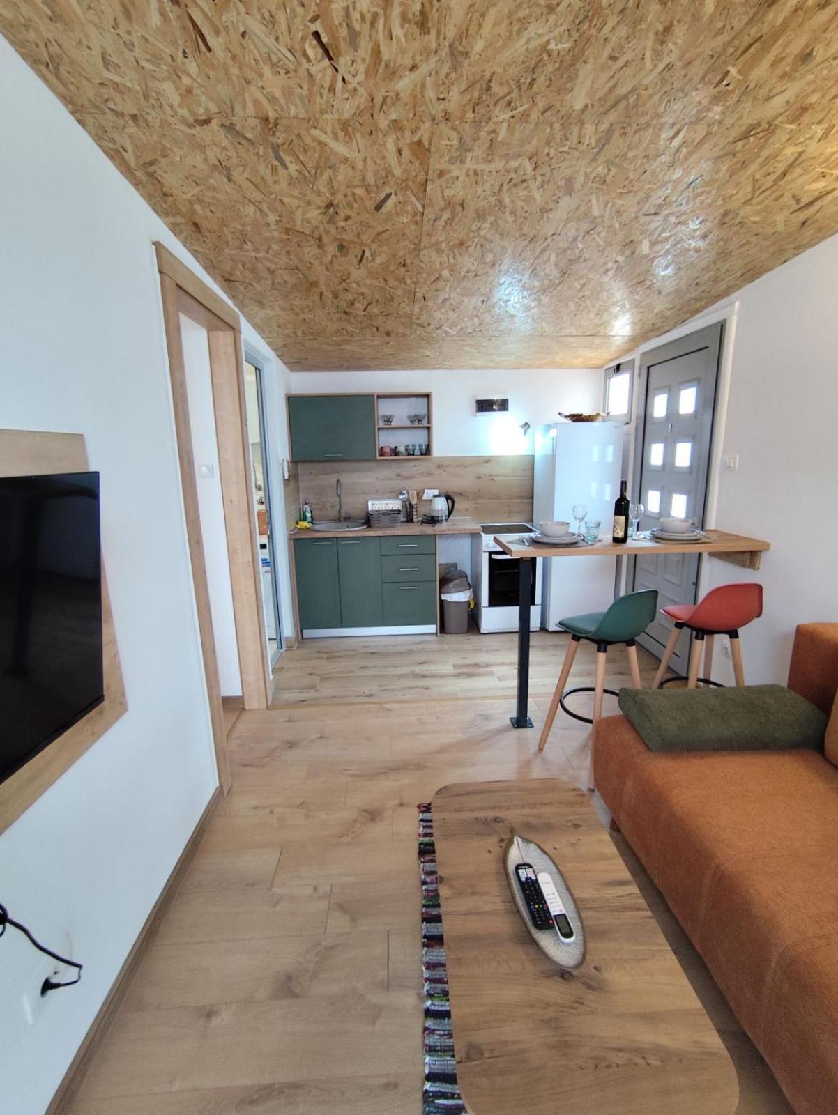 Apartment Sorelle Utjeha-Bušat Extérieur photo